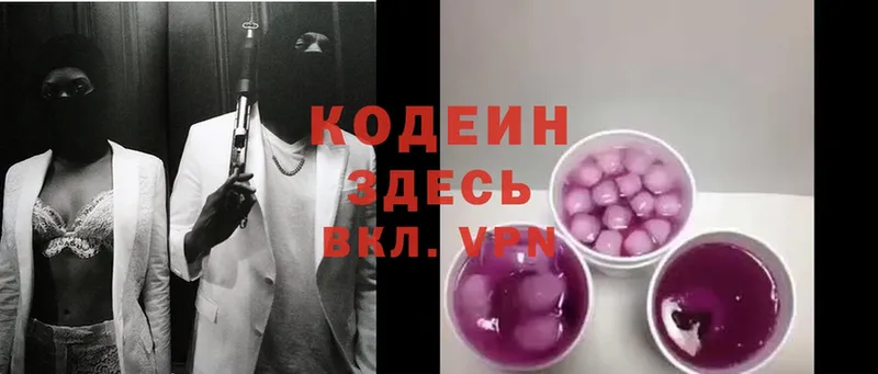 Кодеиновый сироп Lean Purple Drank Никольск